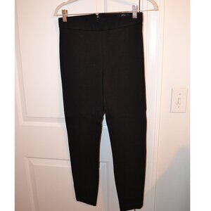J. Crew "Any Day" pants in black. Size Small